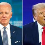 Biden with 4-Point Lead Over Trump in New Poll