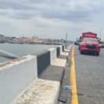 Search And Rescue Operation For Two People Who Fell Into Lagos Lagoon In Third Mainland Bridge